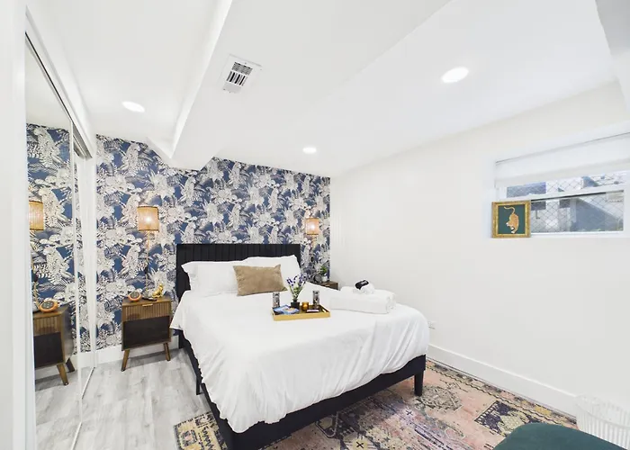 Apartment Addison Art Deco Flat *